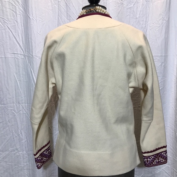 Vintage all wool ski top. - Picture 5 of 5